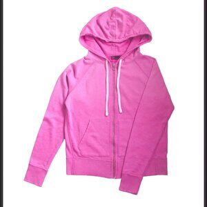 NWT! Gap Women's Zip Hoodie (Pink) Size Small ~ Pristine